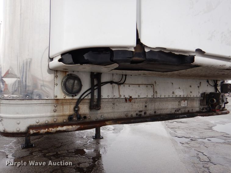 image for item DK2097 2006 Great Dane  refrigerated van trailer