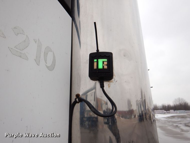 image for item DK2097 2006 Great Dane  refrigerated van trailer