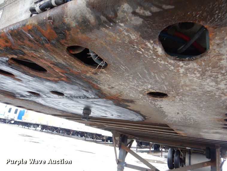 image for item DK2097 2006 Great Dane  refrigerated van trailer