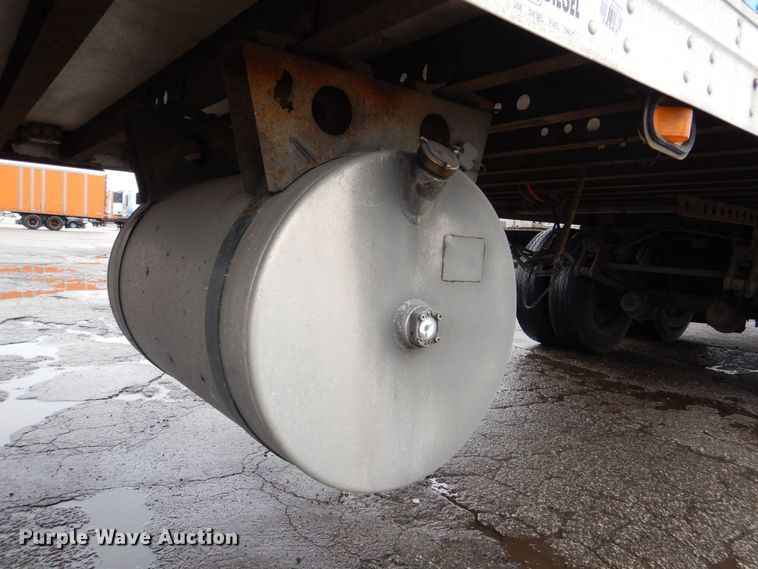 image for item DK2097 2006 Great Dane  refrigerated van trailer