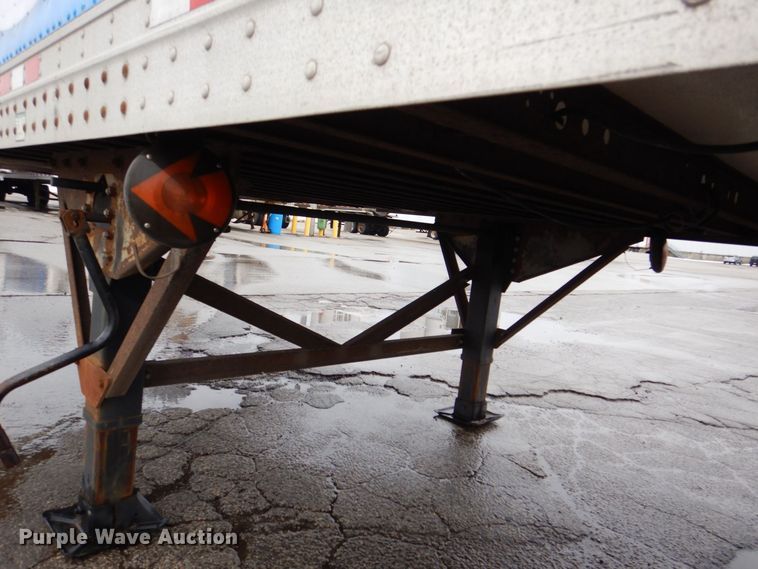 image for item DK2097 2006 Great Dane  refrigerated van trailer