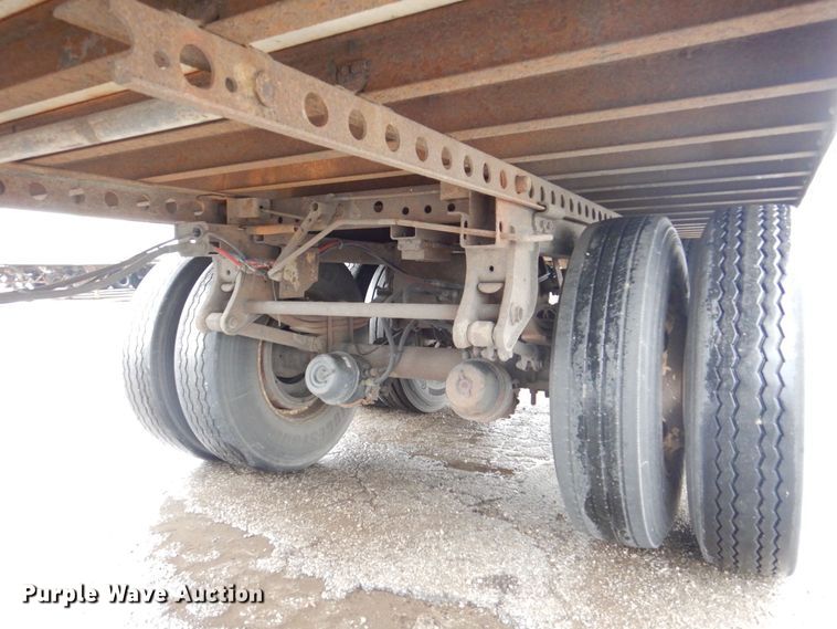 image for item DK2097 2006 Great Dane  refrigerated van trailer