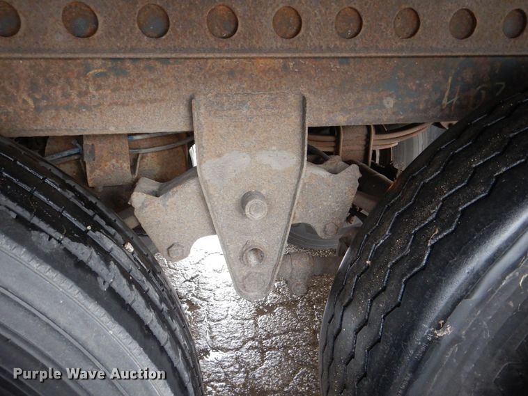 image for item DK2097 2006 Great Dane  refrigerated van trailer