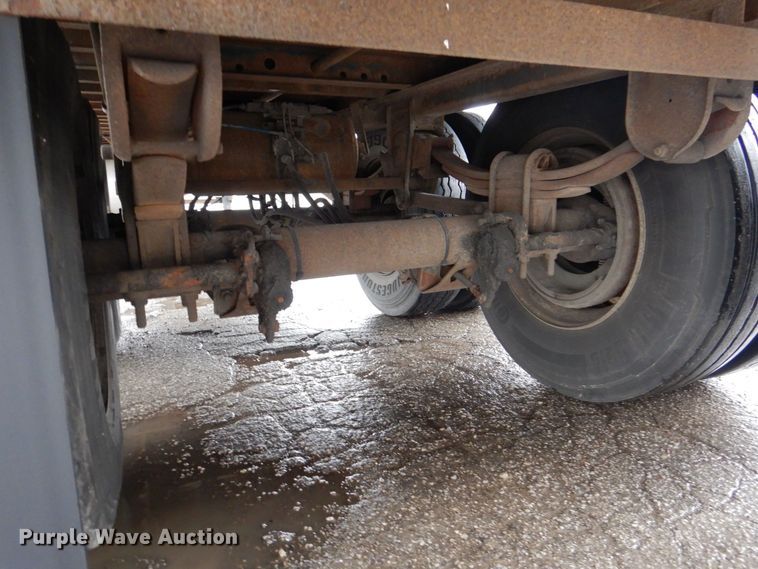 image for item DK2097 2006 Great Dane  refrigerated van trailer