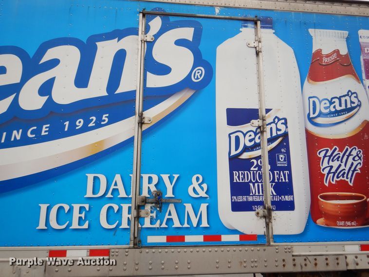 image for item DK2097 2006 Great Dane  refrigerated van trailer