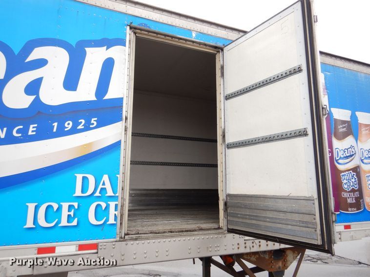 image for item DK2097 2006 Great Dane  refrigerated van trailer