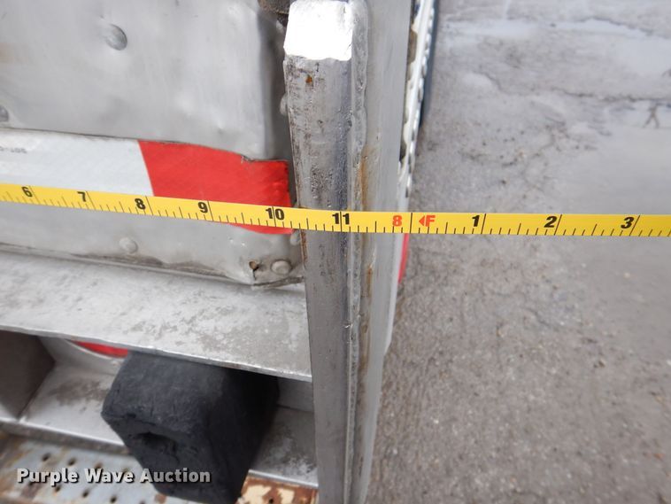 image for item DK2097 2006 Great Dane  refrigerated van trailer