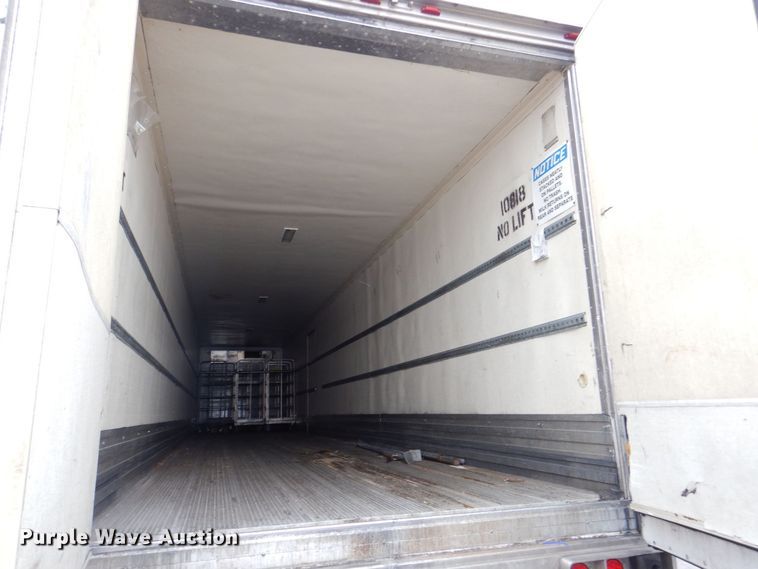 image for item DK2097 2006 Great Dane  refrigerated van trailer
