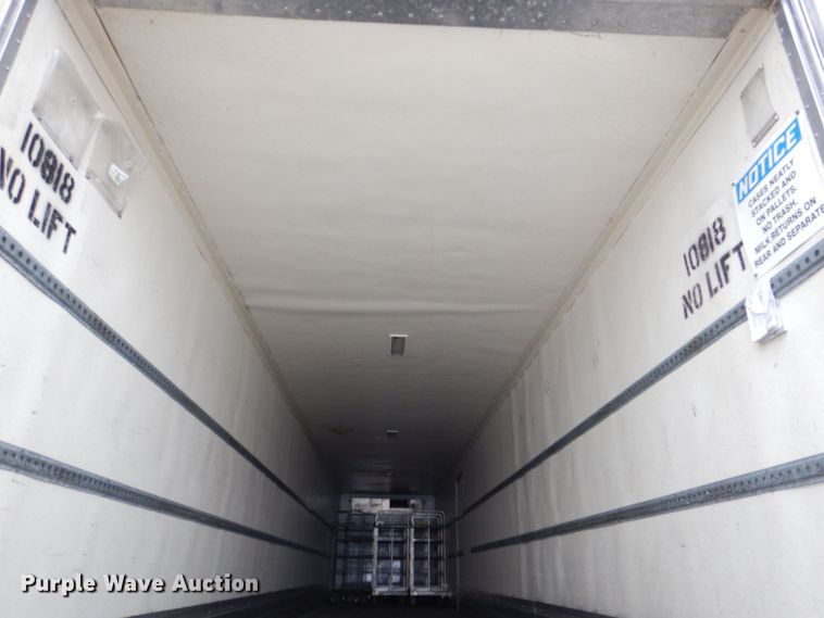 image for item DK2097 2006 Great Dane  refrigerated van trailer