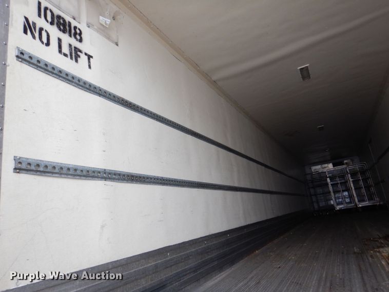 image for item DK2097 2006 Great Dane  refrigerated van trailer