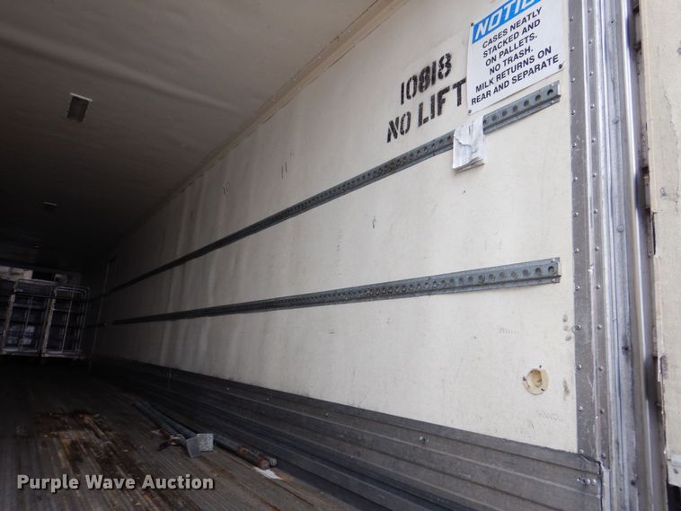 image for item DK2097 2006 Great Dane  refrigerated van trailer