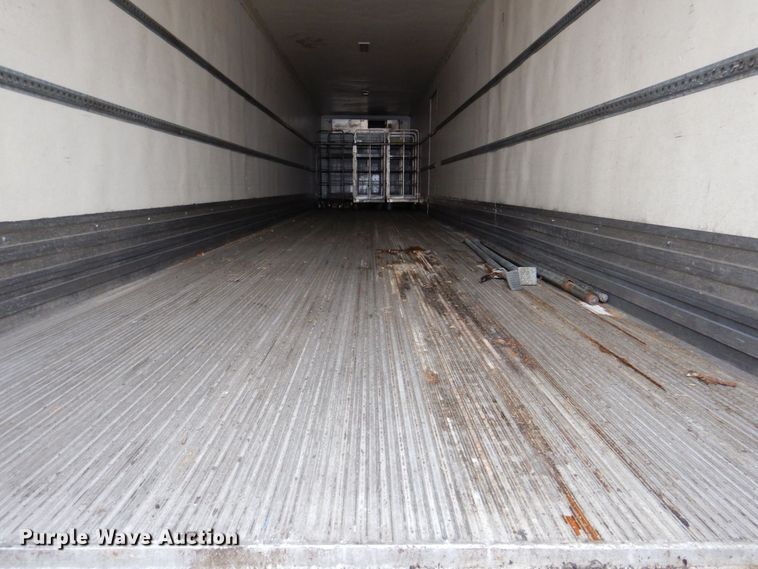 image for item DK2097 2006 Great Dane  refrigerated van trailer