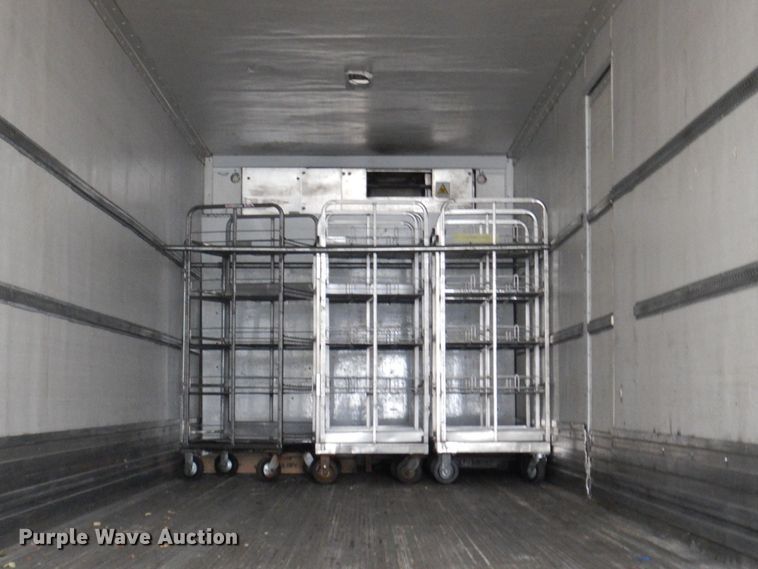 image for item DK2097 2006 Great Dane  refrigerated van trailer