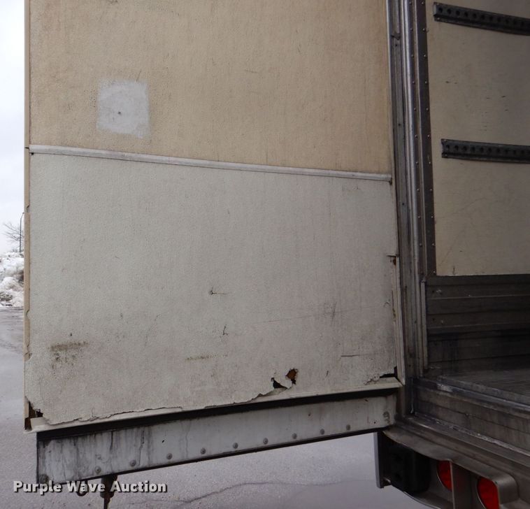 image for item DK2097 2006 Great Dane  refrigerated van trailer