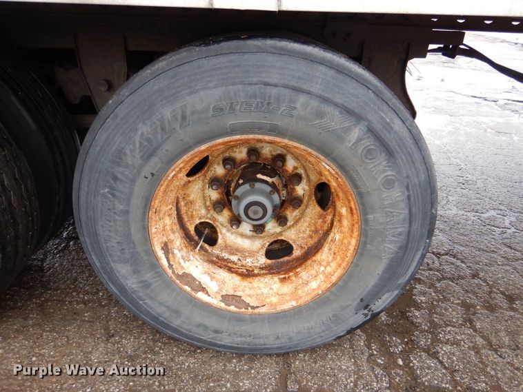 image for item DK2097 2006 Great Dane  refrigerated van trailer