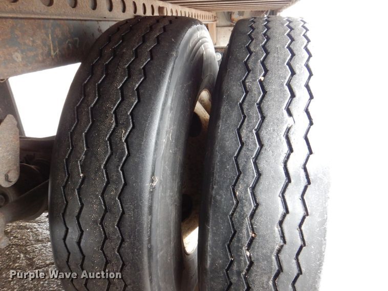 image for item DK2097 2006 Great Dane  refrigerated van trailer