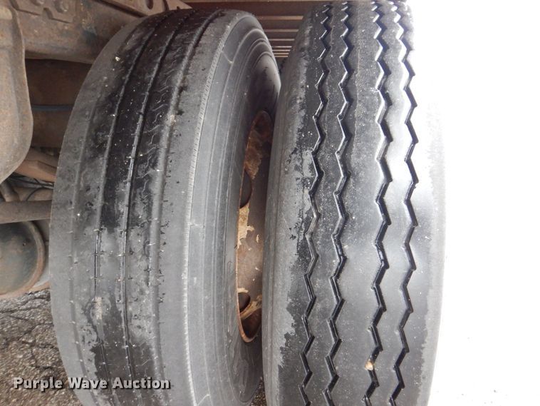 image for item DK2097 2006 Great Dane  refrigerated van trailer