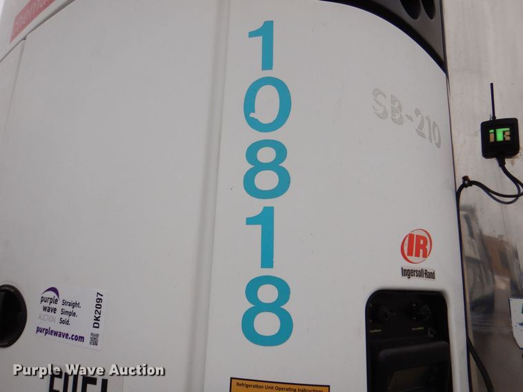 image for item DK2097 2006 Great Dane  refrigerated van trailer