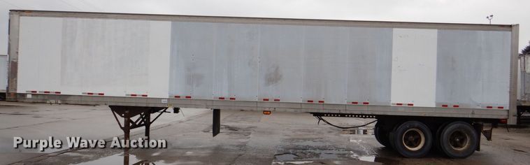 image for item DK2098 1990 Great Dane  refrigerated van trailer