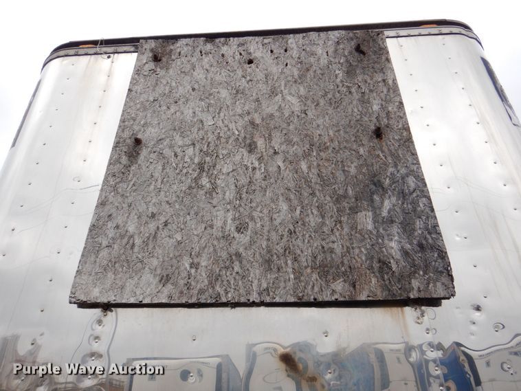 image for item DK2098 1990 Great Dane  refrigerated van trailer