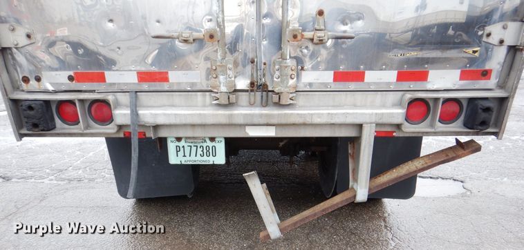 image for item DK2098 1990 Great Dane  refrigerated van trailer