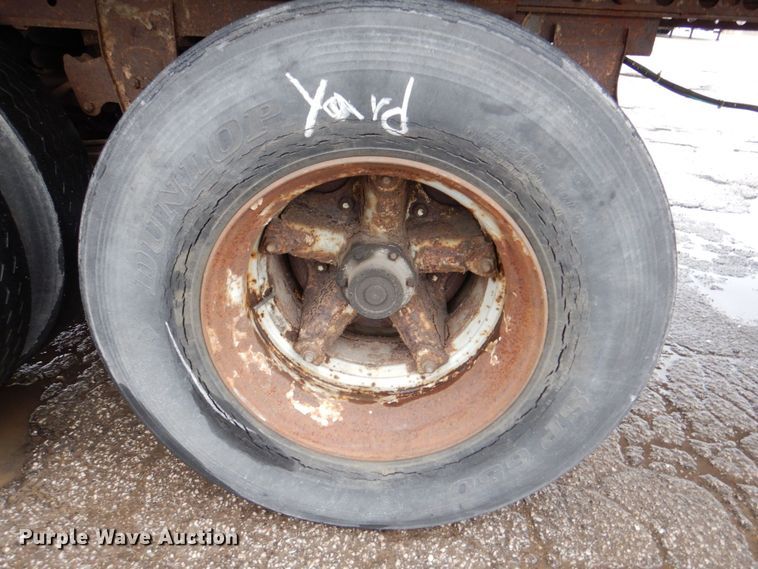 image for item DK2098 1990 Great Dane  refrigerated van trailer