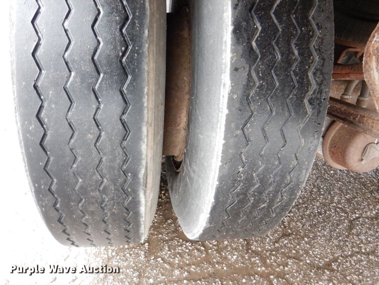 image for item DK2098 1990 Great Dane  refrigerated van trailer