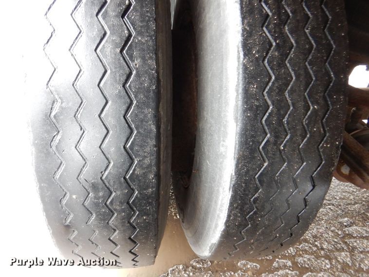 image for item DK2098 1990 Great Dane  refrigerated van trailer