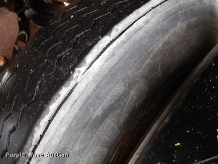 image for item DK2098 1990 Great Dane  refrigerated van trailer