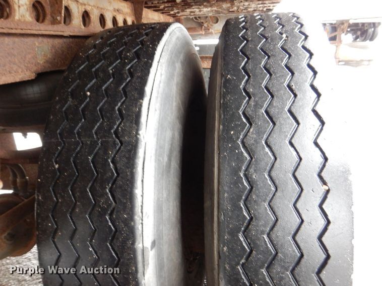 image for item DK2098 1990 Great Dane  refrigerated van trailer