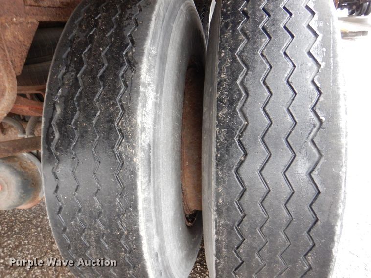 image for item DK2098 1990 Great Dane  refrigerated van trailer