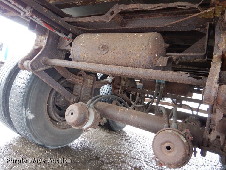 image for item DK2099 1985 Great Dane  dry van trailer