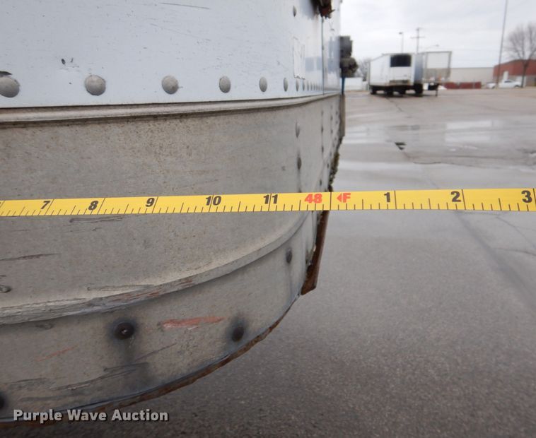 image for item DK2099 1985 Great Dane  dry van trailer