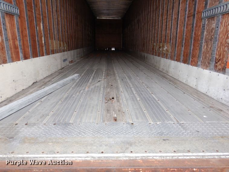 image for item DK2099 1985 Great Dane  dry van trailer