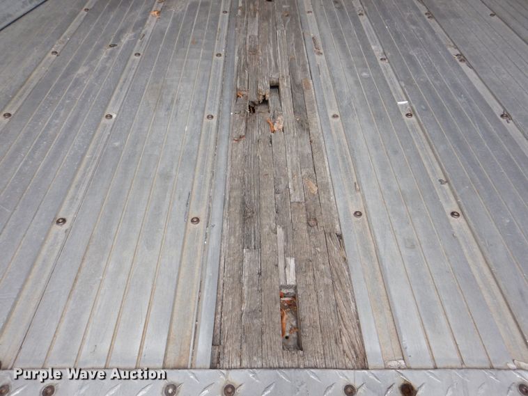 image for item DK2099 1985 Great Dane  dry van trailer