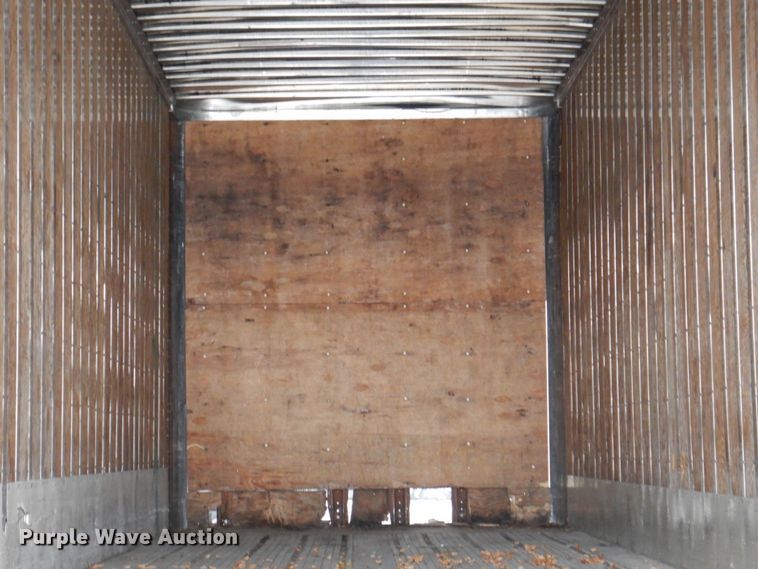 image for item DK2099 1985 Great Dane  dry van trailer