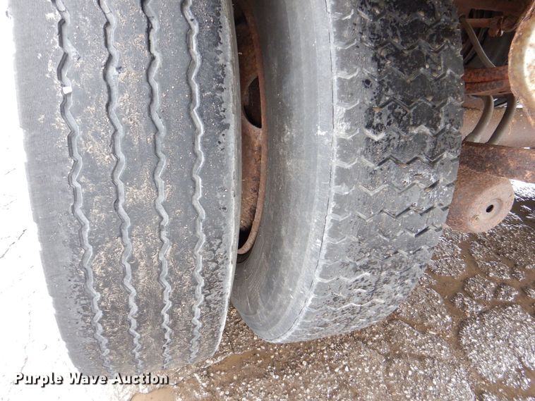 image for item DK2099 1985 Great Dane  dry van trailer