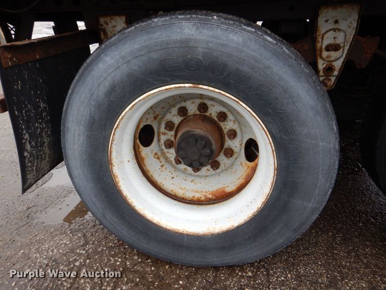 image for item DK2099 1985 Great Dane  dry van trailer