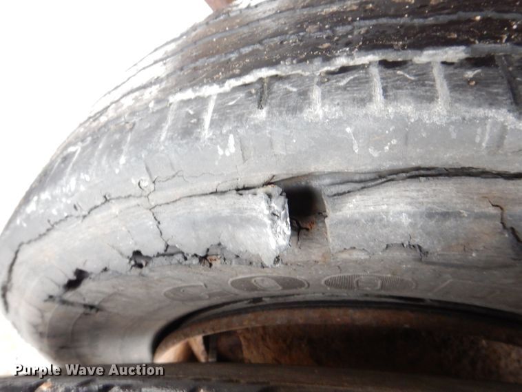 image for item DK2099 1985 Great Dane  dry van trailer