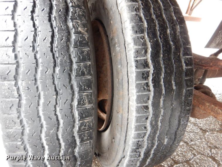 image for item DK2099 1985 Great Dane  dry van trailer