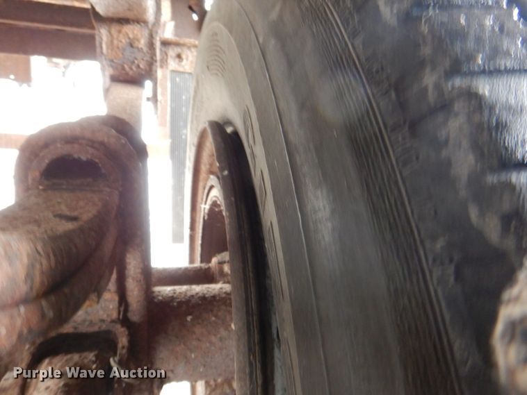 image for item DK2099 1985 Great Dane  dry van trailer