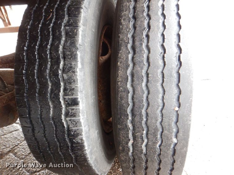 image for item DK2099 1985 Great Dane  dry van trailer