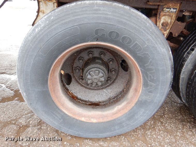 image for item DK2099 1985 Great Dane  dry van trailer