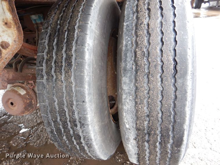 image for item DK2099 1985 Great Dane  dry van trailer