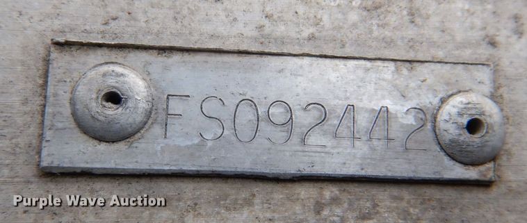 image for item DK2099 1985 Great Dane  dry van trailer