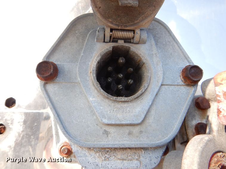 image for item DK2100 1983 Great Dane  refrigerated van trailer