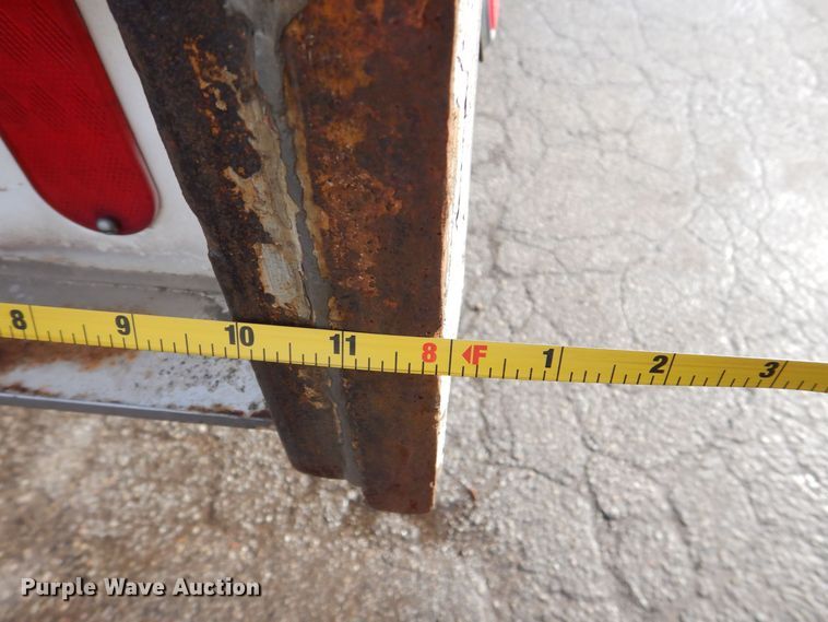 image for item DK2100 1983 Great Dane  refrigerated van trailer