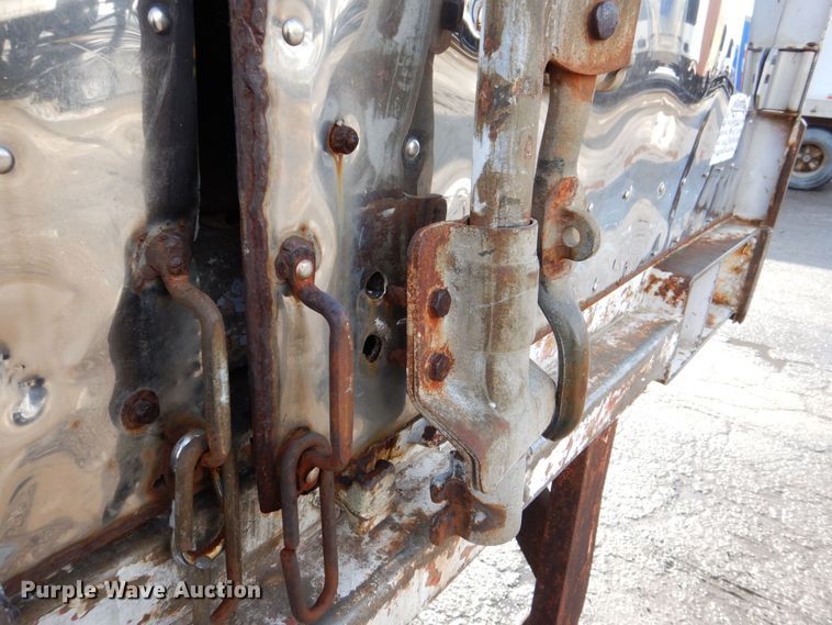 image for item DK2100 1983 Great Dane  refrigerated van trailer