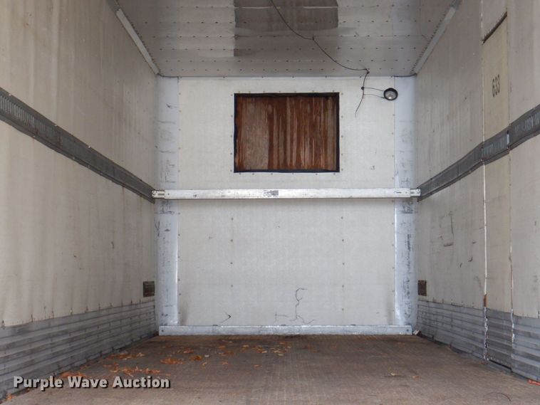 image for item DK2100 1983 Great Dane  refrigerated van trailer