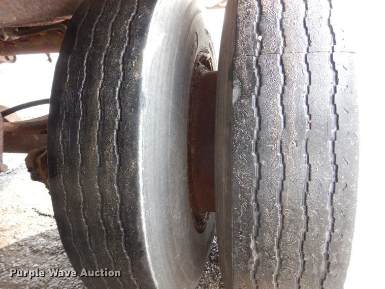 image for item DK2100 1983 Great Dane  refrigerated van trailer